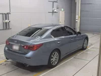 Nissan SKYLINE лот № 30234 оценка 3.5  с аукциона в Японии 1