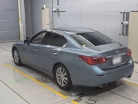 Nissan SKYLINE лот № 30234 оценка 3.5  с аукциона в Японии 5