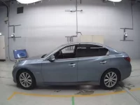 Nissan SKYLINE лот № 30234 оценка 3.5  с аукциона в Японии 3