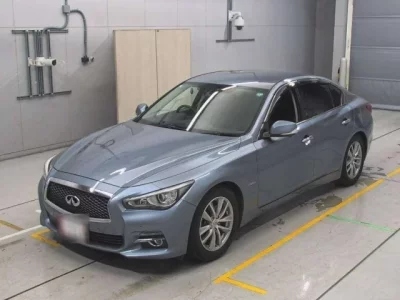 Nissan SKYLINE  с аукциона в Японии