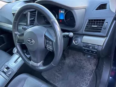 Subaru LEGACY OUTBACK  с аукциона в Японии