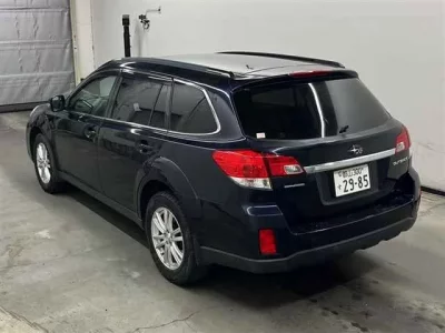 Subaru LEGACY OUTBACK  с аукциона в Японии