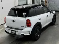 BMW MINI лот № 70035 оценка 3.5  с аукциона в Японии 4