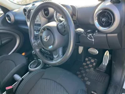 BMW MINI  с аукциона в Японии