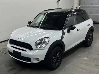 BMW MINI  с аукциона в Японии