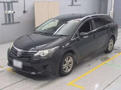 Toyota AVENSIS WAGON