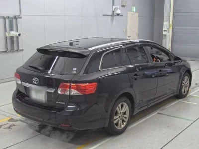Toyota AVENSIS WAGON