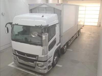 Mitsubishi FUSO TRUCK  с аукциона в Японии