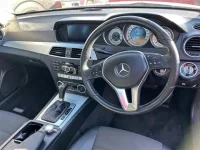 Mercedes-Benz C CLASS лот № 85008 оценка 4  с аукциона в Японии 2