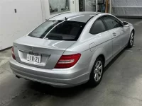 Mercedes-Benz C CLASS лот № 85008 оценка 4  с аукциона в Японии 4