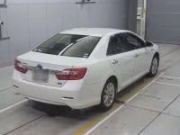 Toyota CAMRY лот № 30240 оценка RA  с аукциона в Японии 1