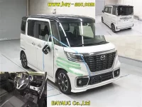 Mazda FLAIR WAGON лот № 45007 оценка N  с аукциона в Японии 3