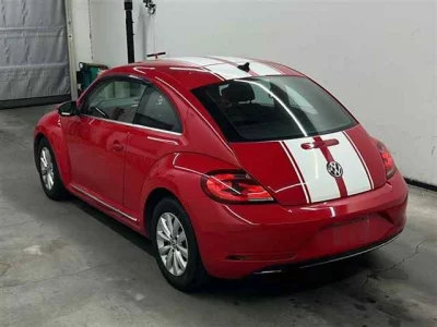 Volkswagen THE BEETLE
