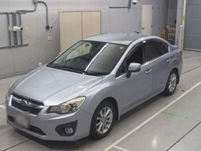 Subaru IMPREZA G4