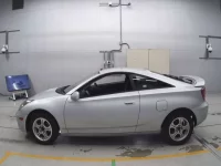Toyota CELICA лот № 90397 оценка RA  с аукциона в Японии 3