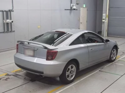 Toyota CELICA  с аукциона в Японии