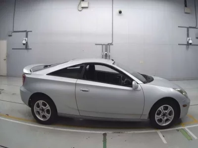 Toyota CELICA  с аукциона в Японии