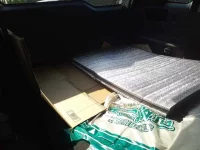 Mitsubishi PAJERO IO лот № 36368 оценка 4  с аукциона в Японии 8