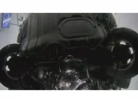 Mitsubishi PAJERO IO лот № 36368 оценка 4  с аукциона в Японии 10