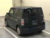 Toyota BB лот № 1127 оценка 3.5  с аукциона в Японии 1