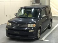 Toyota BB лот № 1127 оценка 3.5  с аукциона в Японии 2