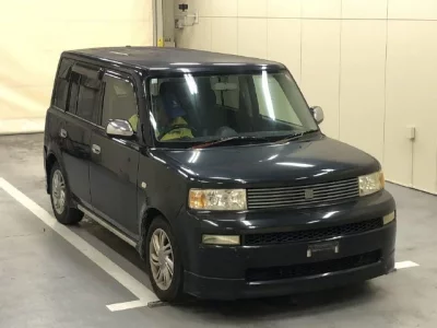 Toyota BB