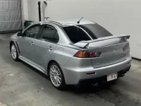 Mitsubishi LANCER лот № 30250 оценка 4  с аукциона в Японии 1