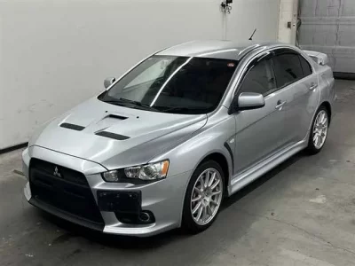 Mitsubishi LANCER  с аукциона в Японии