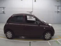 Nissan MARCH лот № 90403 оценка 4  с аукциона в Японии 2