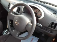 Nissan MARCH лот № 90403 оценка 4  с аукциона в Японии 6