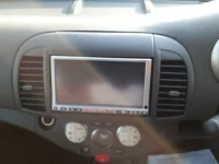 Nissan MARCH лот № 90403 оценка 4  с аукциона в Японии 9