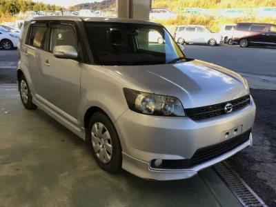 Toyota COROLLA RUMION