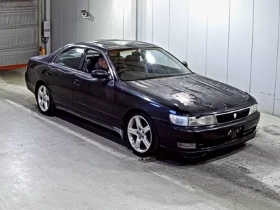 Toyota CHASER  с аукциона в Японии