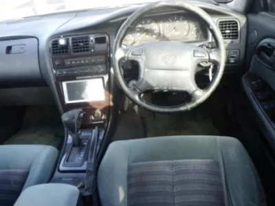 Toyota CHASER  с аукциона в Японии