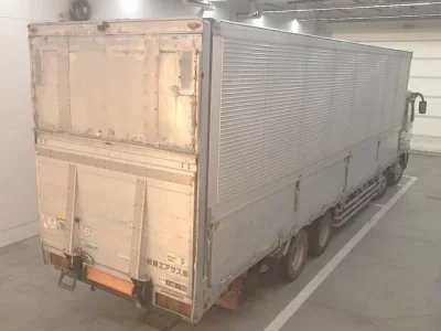 Mitsubishi FUSO TRUCK  с аукциона в Японии