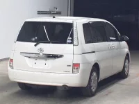 Toyota ISIS лот № 2608 оценка 3.5  с аукциона в Японии 4