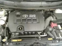 Toyota ISIS лот № 2608 оценка 3.5  с аукциона в Японии 7