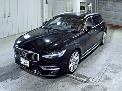 Volvo V90