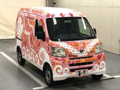 Toyota PIXIS VAN