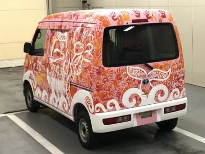 Toyota PIXIS VAN