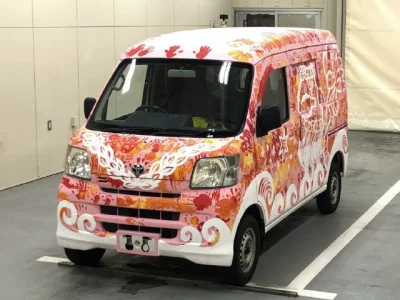 Toyota PIXIS VAN