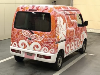 Toyota PIXIS VAN