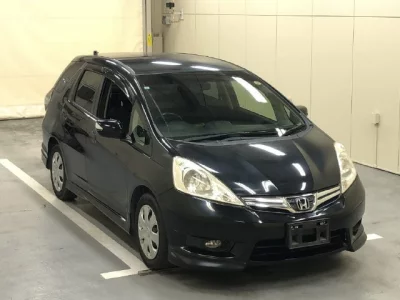 Honda FIT SHUTTLE