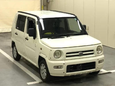 Daihatsu NAKED