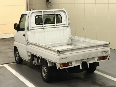 Mitsubishi MINICAB TRUCK  с аукциона в Японии