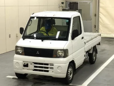 Mitsubishi MINICAB TRUCK  с аукциона в Японии