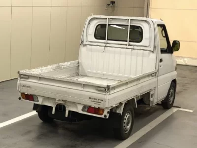 Mitsubishi MINICAB TRUCK  с аукциона в Японии