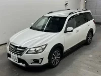 Subaru EXIGA лот № 85019 оценка 4  с аукциона в Японии 3