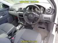 Mazda AXELA лот № 45019 оценка N  с аукциона в Японии 2