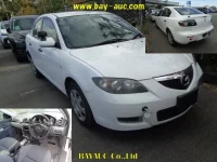 Mazda AXELA лот № 45019 оценка N  с аукциона в Японии 3